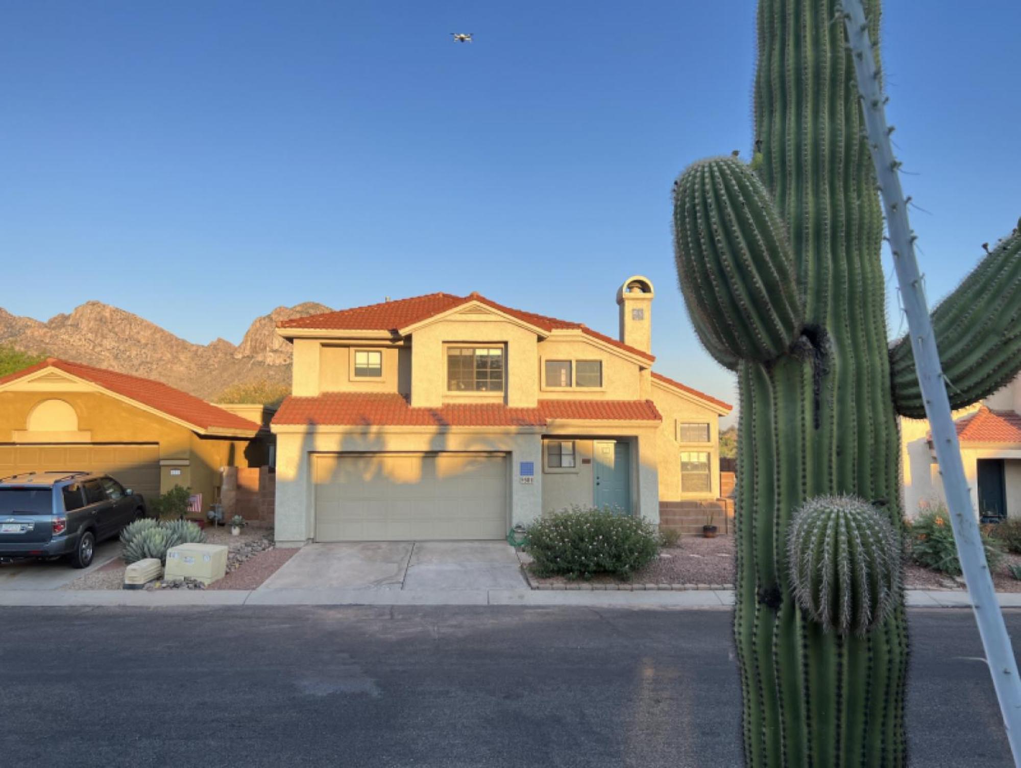 Private Home - Billiards, Mountain Views, Private Desert Access, Hoa Pool & Spa, Bbq, At Lambert Park - Bourbondale 土桑 外观 照片